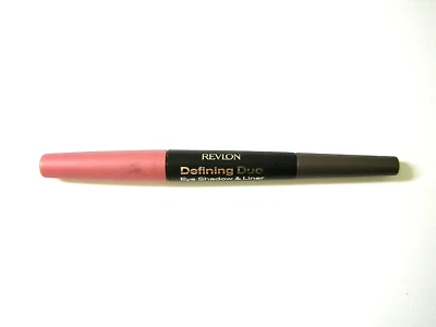 Revlon Defining Duo Rose / Grey Eye Shadow & Eyeliner; Free S & H - Image 1 of 2
