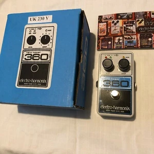 Electro-Harmonix EHX Nano 360 Looper Pedal With Box - Picture 1 of 3
