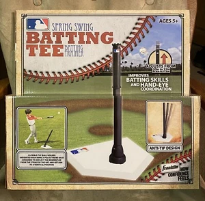 Franklin Sports Spring Swing Batting Tee - Batting Trainer - Brand New - Picture 1 of 2