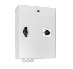 Transformateur de réglage Interrupteur mural 400 V CasaFan ETIDM 1,5 A - Imagen 1 de 1