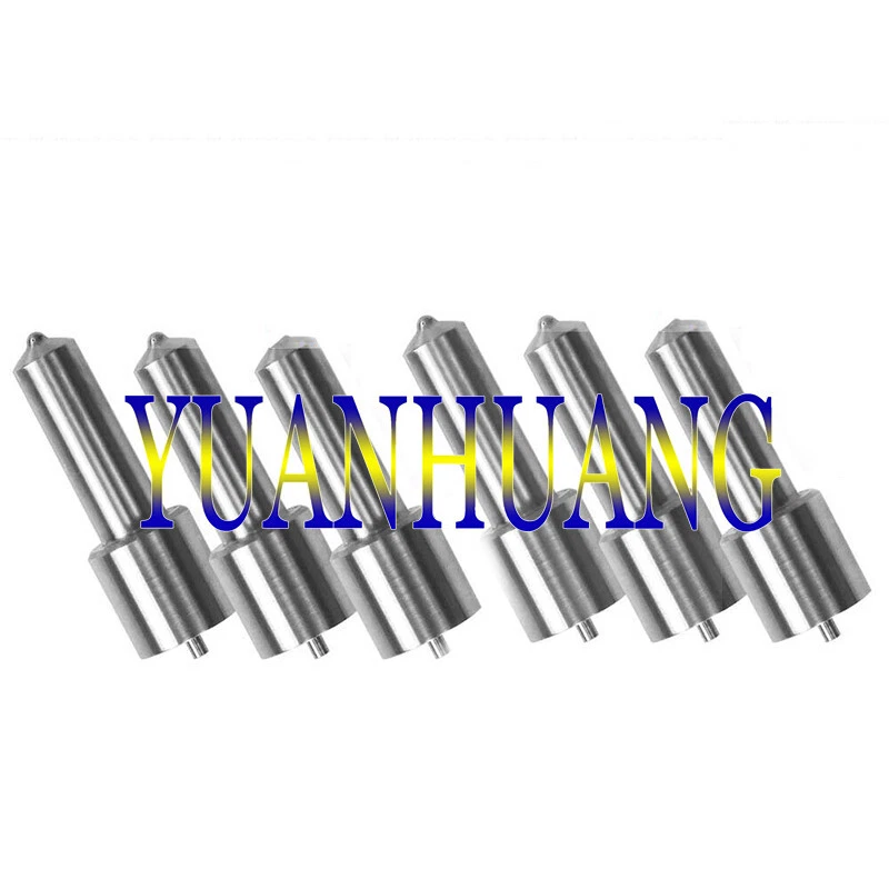 6x Fuel Injector Nozzle 0433171550 DLLA145P785 for Volvo PENTA Injector 3827030 Foto 1 de 1