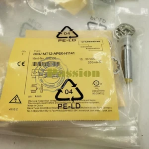1PC for New Turck BI4U Bi4U-MT12-AP6X-H1141 Weldguard Sensor Switch - Picture 1 of 1