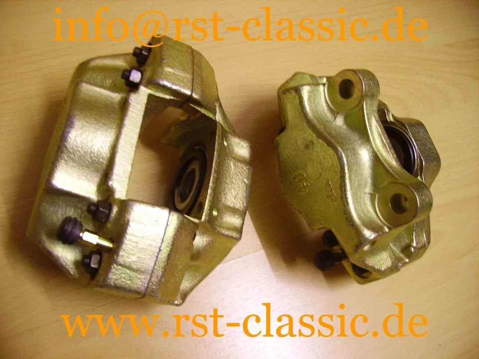 Pinzas de freno reacondicionadas para Opel Commodore B traseras a cambio o propias Foto 1 de 1