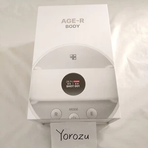 Medicube Age-R Contour Body Shot Slim Body Anti-Cellulite Beauty Machine - Picture 1 of 4