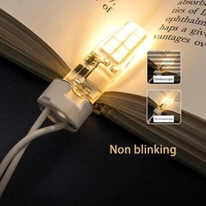 ❀8/10 GY6.35 LED 3W Bulb Energy Saving Lamp AC/DC12V-24V Lamp Dimmable GB - Picture 1 of 15