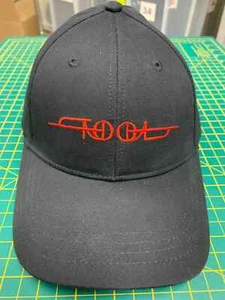 TOOL CLASSIC RED LOGO BASEBALL CAP OFFIZIELL LIZENZPRODUKT - Bild 1 von 10