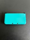 Nintendo 3DS XL Black/Turquoise with 100+ Games