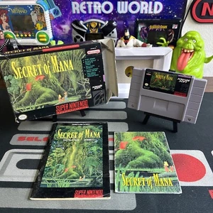 Secret Of Mana - Picture 1 of 10