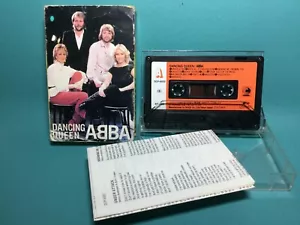 RARE - Dancing Queen by ABBA (Cassette, 1984, Discomate DCP-4502 JAPAN) Vintage - Picture 1 of 4