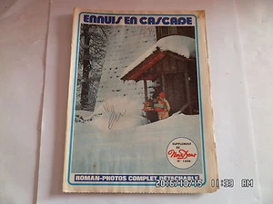 WIR ZWEI ERGÄNZUNG ROMAN FOTOS NR. 1606 KASKADENPROBLEME E92 - Bild 1 von 1