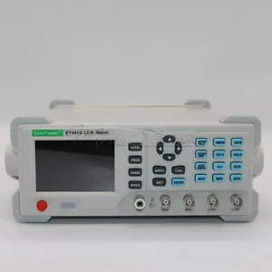 ET4410 Bridge Meter LCR Meter Capacitor Resistance Inductance Tester Measure - Bild 1 von 13