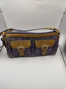 Dooney and Bourke Handtasche Vintage 2002 - Bild 1 von 11