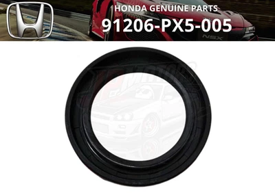 HONDA 91206-PX5-005 OEM EJE DERECHO SELLO EN ENGRANAJE ALOJAMIENTO CL ACUERDO CRV PRELUDE* Foto 1 de 4