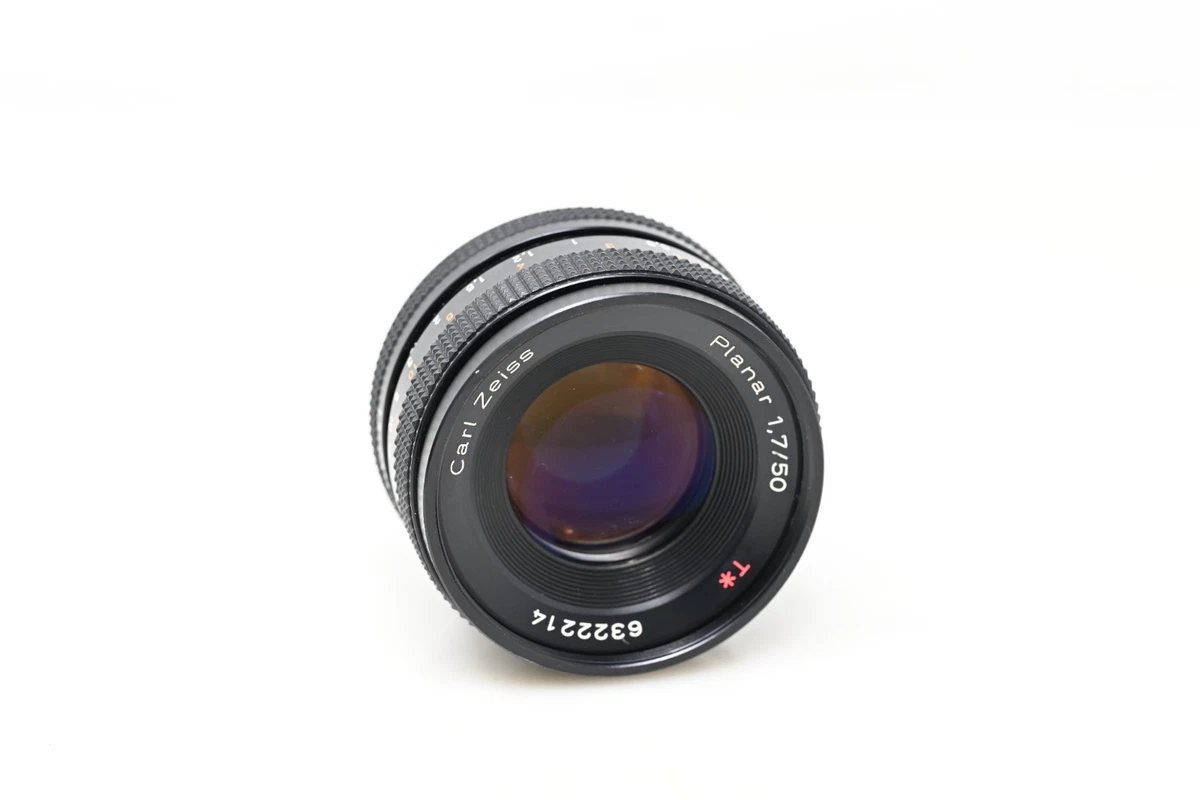 ZEISS Planar T* Camera Lenses for Yashica for sale | eBay