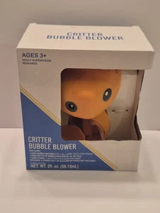 Hirsch Critter Seifenblasenmaschine Spielzeug & Seifenblasenlösung - Bild 1 von 3