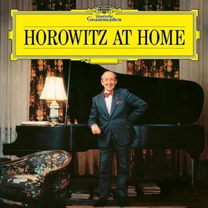 4837591 Vladimir Horowitz Horowitz Zu Hause LP Vinyl Europa Deutsche Grammophon - Bild 1 von 1