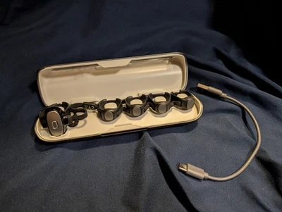 Tap Strap 2 With Case And Original Charging Cable - Image 1 of 4