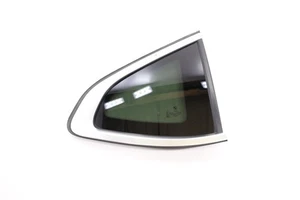 2019 - 2025 BMW X4 G02 REAR RIGHT SIDE QUARTER WINDOW GLASS OEM 7416548 - Picture 1 of 11