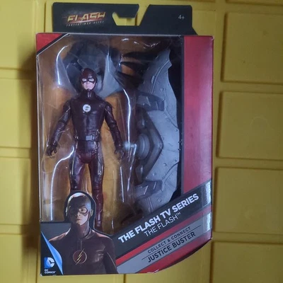 THE FLASH - SERIE DE TV CW - DC MULTIVERSE - FIGURA DE ACCIÓN 6" - MATTEL 2015 - NUEVO  Foto 1 de 4