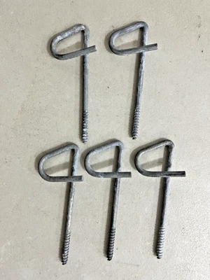 Perno Allied, gancho P-House para cable 3 3/4" (CANTIDAD 5) Foto 1 de 2