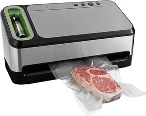 FoodSaver® 4800 Series 2 en 1 Sistema Automático de Sellado al Vacío con Arrancador... - Imagen 1 de 18