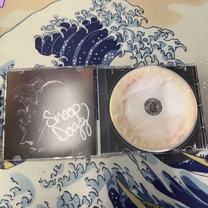 SIGNED Snoop Dogg - Missionary - CD w/ Exclusive Autographed Art Card 2 - Imagen 1 de 3