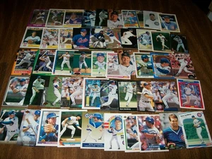 COLLECTION OF 100 RYNE SANDBERG CARDS LITTLE OR NO DUPLICATES CHICAGO CUBS #3 - Picture 1 of 17