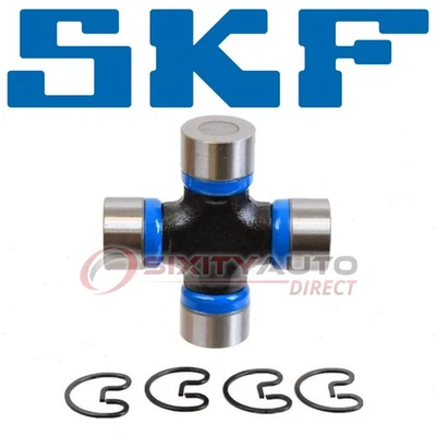 SKF Center Universal Joint for 2007 GMC Sierra 1500 HD Classic - Driveline mh — 第 1/4 张图片