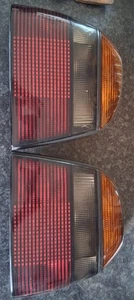 VW Golf 3 RÜCKLEUCHTEN LINKS RECHTS Ab 9/91  Gebraucht - Bild 1 von 8