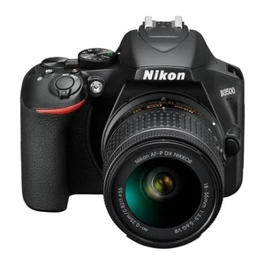 A - Nikon D3500 + 18-55mm AF-P G VR Lens Kit - Picture 1 of 1