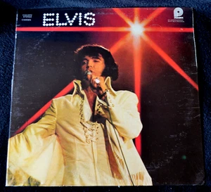ELVIS -YOU'LL NEVER WALK ALONE-1975-CAS 2472-REISUUE-SEALED LP - Picture 1 of 7