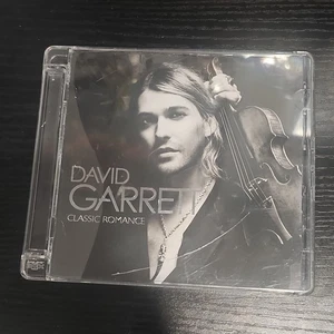 DAVID GARRETT - Classic Romance - CD  - Bild 1 von 5