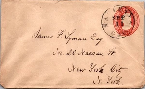 GOLDPATH: US POSTAL STATIONERY Marietta, GA CV843_P13 - Picture 1 of 2
