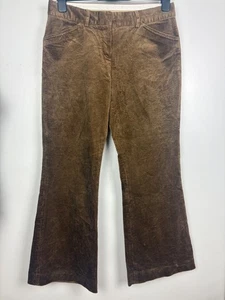 Bootcut-Hose Damen M&S braun Cord UK 12 - super Zustand - Bild 1 von 7
