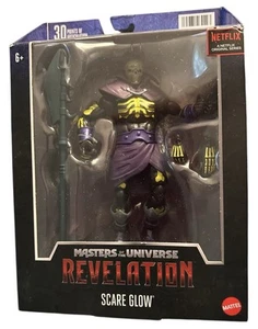 Master of the Universe Revelation Masterverse SCARE GLOW 7” Action Figure - Picture 1 of 6