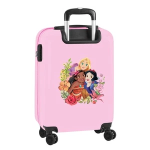 Cabin suitcase Disney Princess princesas disney Pink 20'' 20 L 34,5 x 55 x - Picture 1 of 4