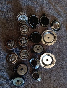 oldsmobile radio knobs - Picture 1 of 6