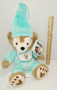 Duffy el Oso Disney - Mi Primer Oso Duffy Peluche Pijama Oso Nuevo con Etiquetas Parques Disney - Imagen 1 de 8