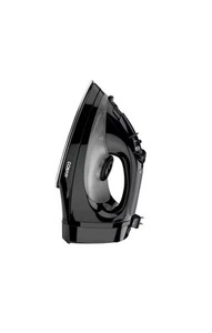 Conair Iron with Retractable Cord Black Cord-Keeper WCI306RBK Brand New-Sealed - Picture 1 of 5