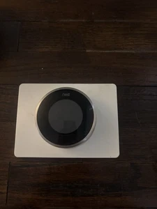 Nest Thermostat ZQAT20 MODEL 02A - Picture 1 of 3