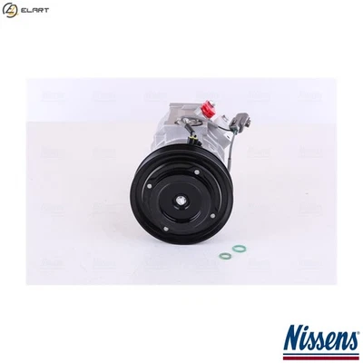 COMPRESSOR AIR CONDITIONING 890878 FOR LEXUS TOYOTA 1MZ-FE 3.0L 6cyl ES 3.0L - Image 1 of 4