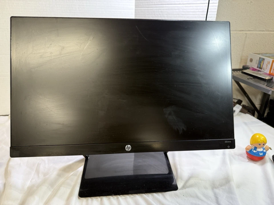 HP 22cwa 21.5" Full HD Display - Image 1 of 4