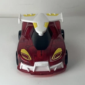 [TURNING MECARD] ALTA RED Transformable Robot Car Figure- Choirock Mattel - Picture 1 of 7