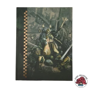 Warhammer 40k Dark Angels Codex 10. Edition Regelbuch Games Workshop Englisch - Bild 1 von 4