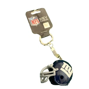 NFL New York Giants Helm Schlüsselanhänger RICO 2er Set - Bild 1 von 8