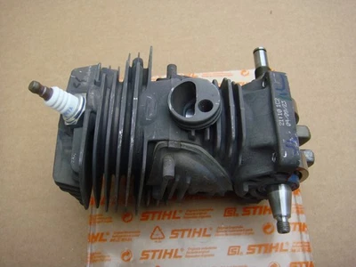 ПОДЛИННЫЙ STIHL MS271 БЕНЗОПИЛА ПОРШЕНЬ ЦИЛИНДР КОЛЕНЧАТЫЙ ВАЛ ДВИГАТЕЛЯ НАБОР НОВЫЙ ВЗЛЕТ - Изображение 1 из 4