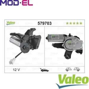WIPER MOTOR 579703 FOR CITROËN C5/Van/II/III/Break RHS/RHY/RHZ/RFJ/RHR 2.0L 4cyl - Picture 1 of 10