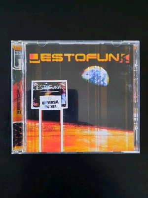 Jestofunk - Universal Mother - CD - 1998 - Bild 1 von 3