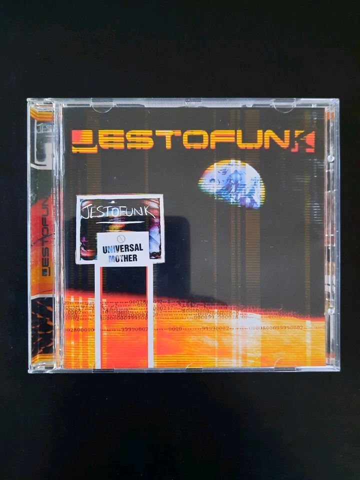 Jestofunk - Universal Mother - CD - 1998 - Bild 1 von 3