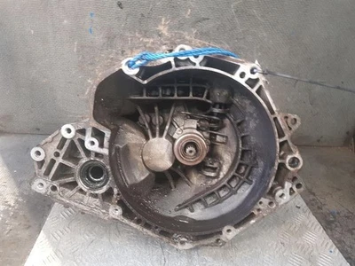 2010-2017 MK2 VAUXHALL MERIVA GEARBOX F13 1.4 PETROL A14XER(LDD) 5 SPEED MANUAL - Image 1 of 4